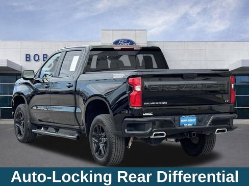 Used 2022 Chevrolet Silverado 1500 LT Trail Boss w/ Convenience Package II image 35