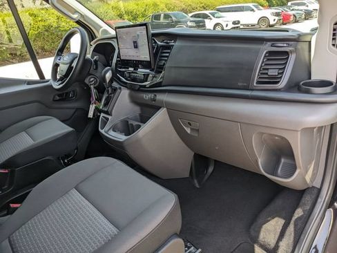 Certified 2025 Ford Transit 350 XLT RWD image 13