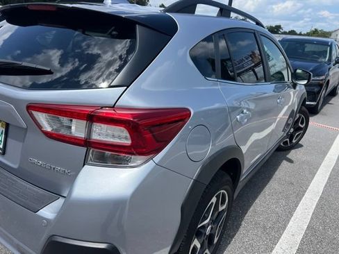 Used 2018 Subaru Crosstrek 2.0i Limited AWD/4WD image 11