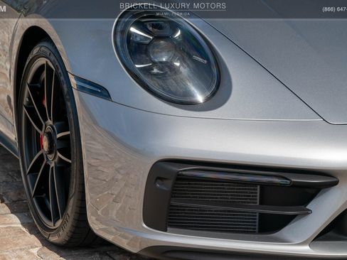 Used 2023 Porsche 911 Carrera GTS w/ Premium Package RWD image 52