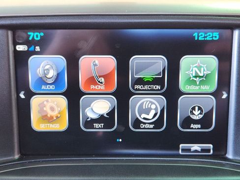 Used 2018 Chevrolet Silverado 1500 LTZ w/ Texas Edition image 18