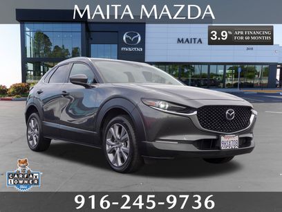 Used 2023 MAZDA CX-30 AWD 2.5 S w/ Premium Package