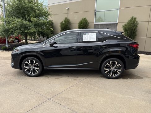 Used 2020 Lexus RX 350 AWD w/ Premium Package image 7