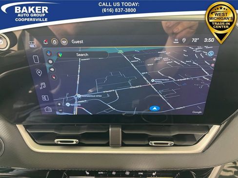 New 2026 Chevrolet Equinox LT w/ Convenience Package II image 26