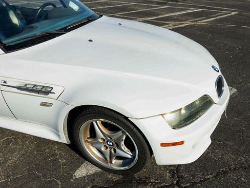 Used 2000 BMW M Roadster image 27