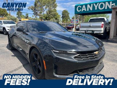 Used 2019 Chevrolet Camaro LT
