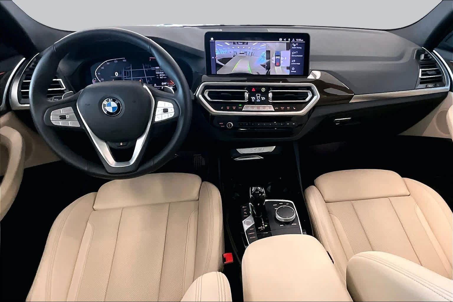 Used 2024 BMW X3 sDrive30i w/ Premium Package w/ZPA RWD image 15