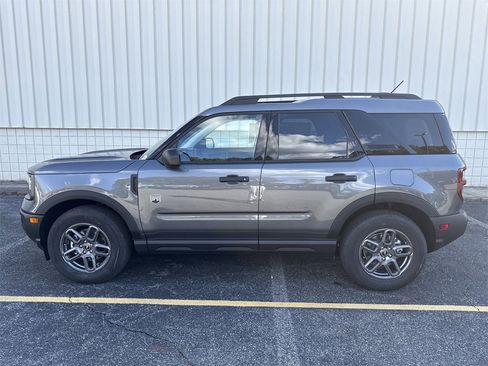 New 2025 Ford Bronco Sport Big Bend w/ Convenience Package image 4