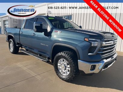 Used 2024 Chevrolet Silverado 2500 LTZ w/ LTZ Convenience Package