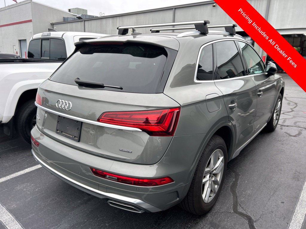 Used 2023 Audi Q5 2.0T Premium w/ Convenience Package AWD/4WD image 6