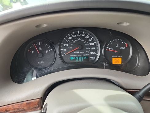 Used 2002 Chevrolet Impala image 9