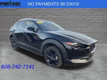 Used 2024 MAZDA CX-30 AWD 2.5 S w/ Select Sport Pkg