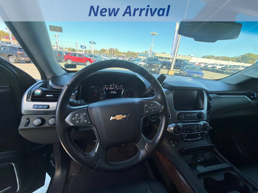 Used 2018 Chevrolet Tahoe Premier AWD/4WD image 12