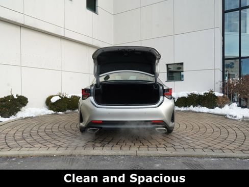 Used 2019 Lexus RC 300 AWD image 16