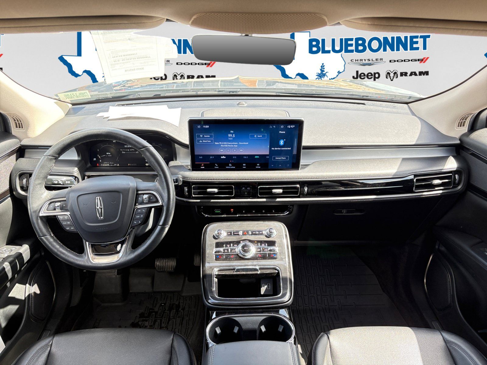 Used 2022 Lincoln Nautilus FWD image 12