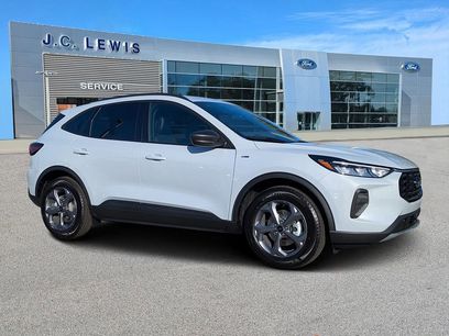 New 2026 Ford Escape ST-Line w/ Tech Pack #1