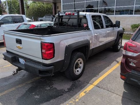 Used 2016 Chevrolet Silverado 1500 LT w/ All Star Edition AWD/4WD image 4