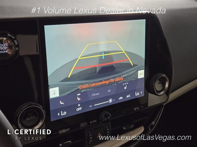 Certified 2024 Lexus NX 250 FWD image 37