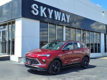 Used 2025 Buick Encore GX Sport Touring w/ Advanced Technology Package