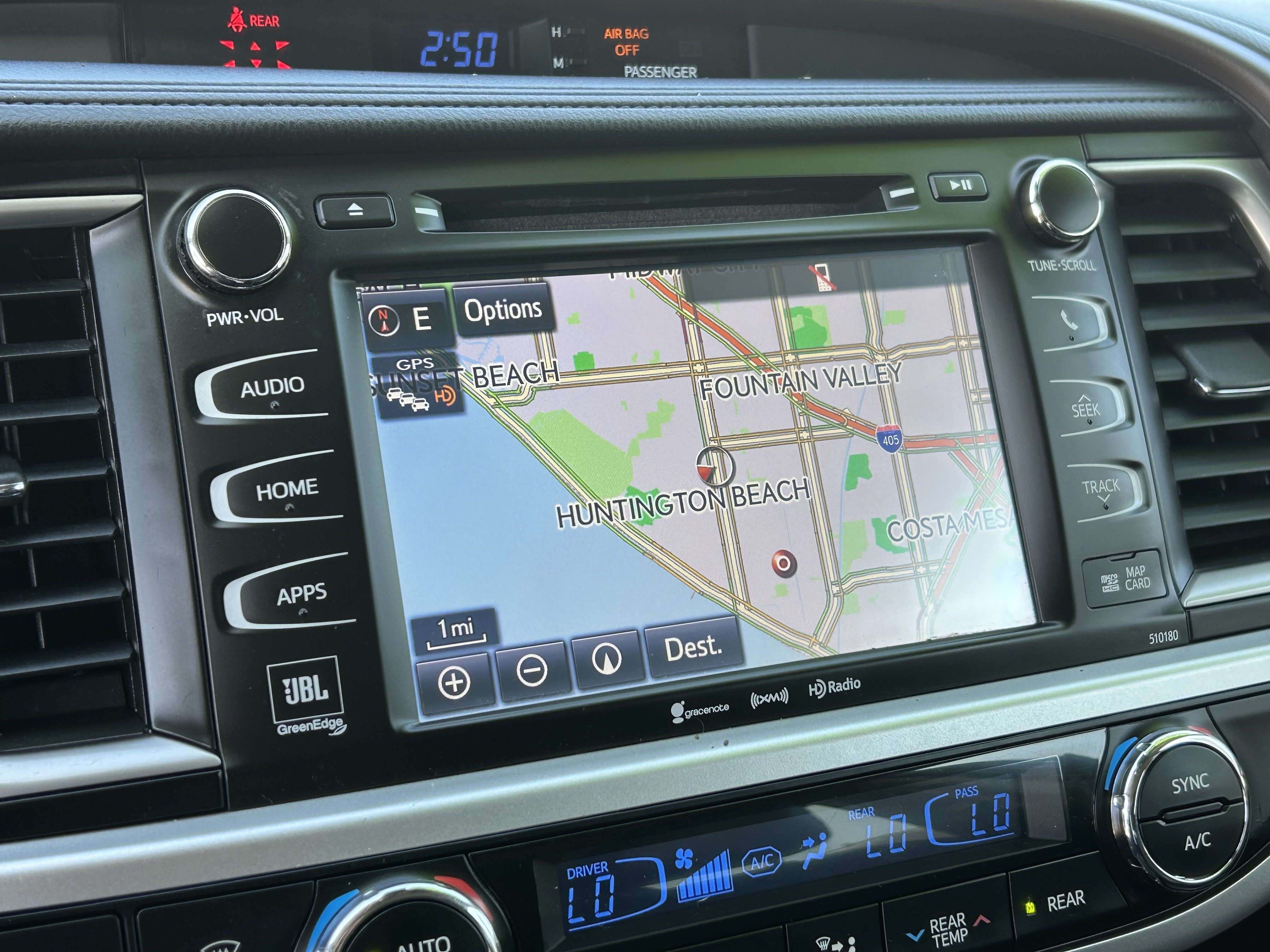 Used 2017 Toyota Highlander Limited w/ Carpet Mat Package AWD/4WD image 21