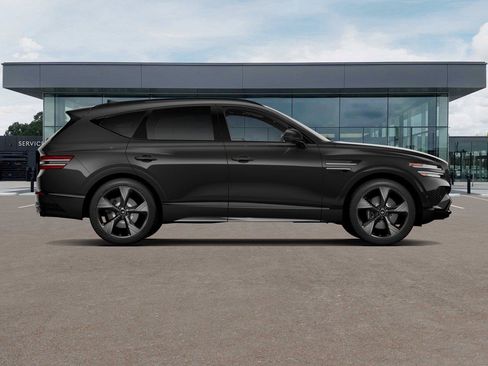 New 2026 Genesis GV80 3.5T Prestige AWD/4WD image 4