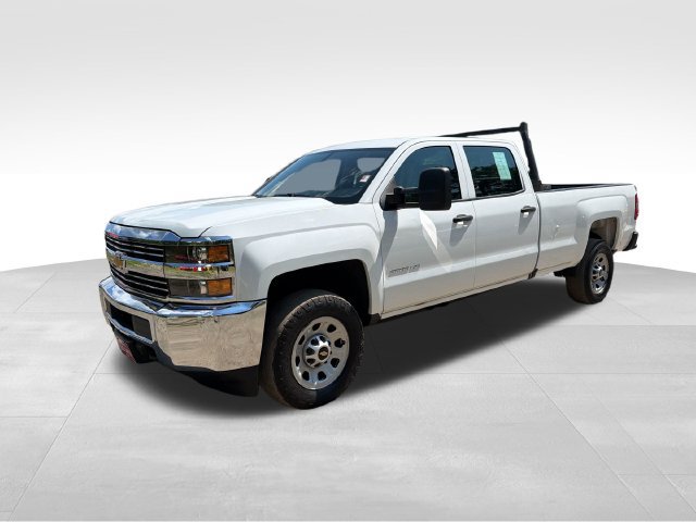 Used 2018 Chevrolet Silverado 3500 W/T AWD/4WD image 7