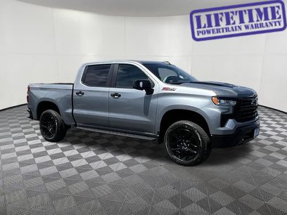 New 2026 Chevrolet Silverado 1500 LT Trail Boss w/ LT Trail Boss Premium Package