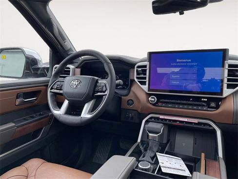 New 2025 Toyota Tundra 1794 Edition image 10
