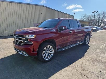 Used 2019 Chevrolet Silverado 1500 High Country w/ Technology Package