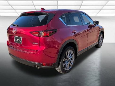 Used 2021 MAZDA CX-5 Grand Touring w/ GT Premium Package image 34