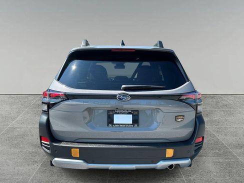 Certified 2026 Subaru Forester Wilderness w/ Wilderness Plus Package AWD/4WD image 4