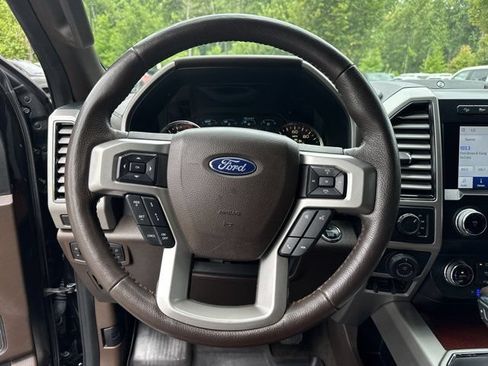 Used 2020 Ford F150 King Ranch w/ Technology Package AWD/4WD image 29