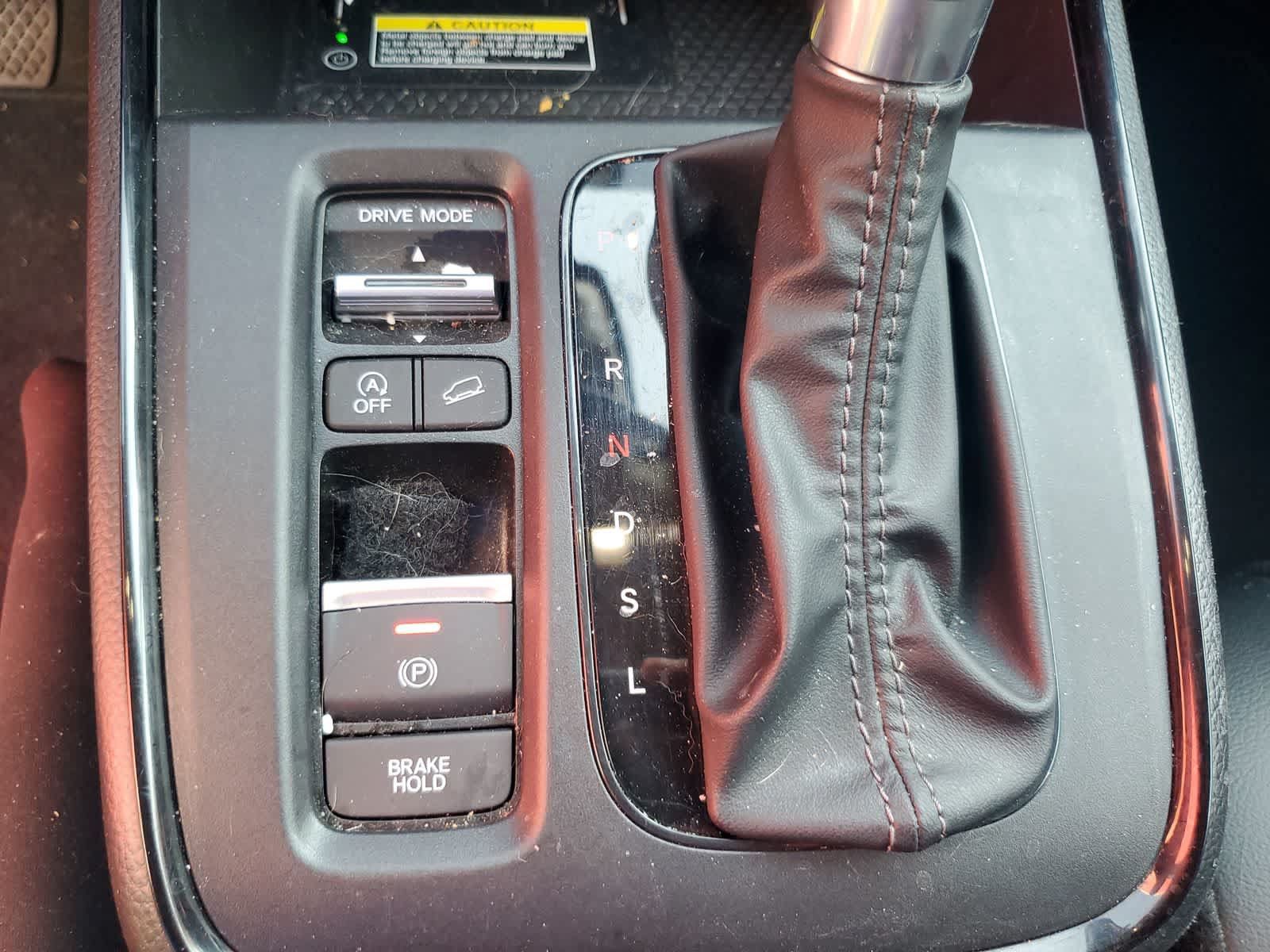 Used 2025 Honda CR-V EX-L image 16