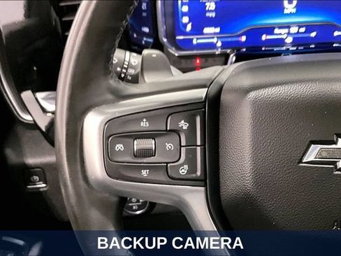 Used 2024 Chevrolet Silverado 1500 RST w/ Z71 Off-Road Package AWD/4WD image 16