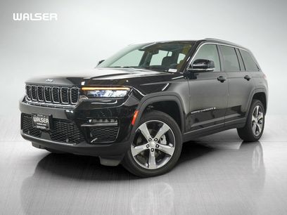 Used 2024 Jeep Grand Cherokee Limited w/ Luxury Tech Group II