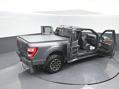 Certified 2021 Ford F150 Lariat AWD/4WD image 28