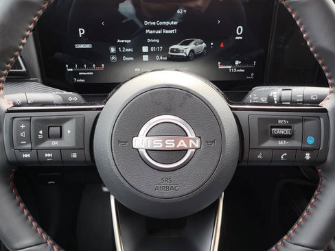 New 2026 Nissan Kicks SR w/ SR Premium Package image 27