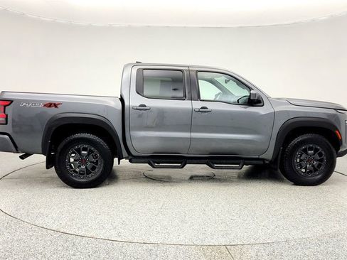 Used 2024 Nissan Frontier PRO-4X w/ Pro Premium Package image 4