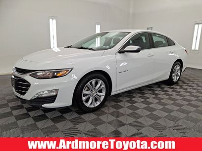 Used 2023 Chevrolet Malibu LT