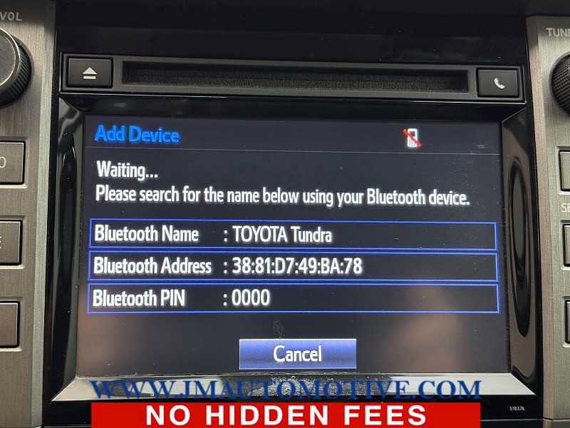 Used 2019 Toyota Tundra SR5 AWD/4WD image 29