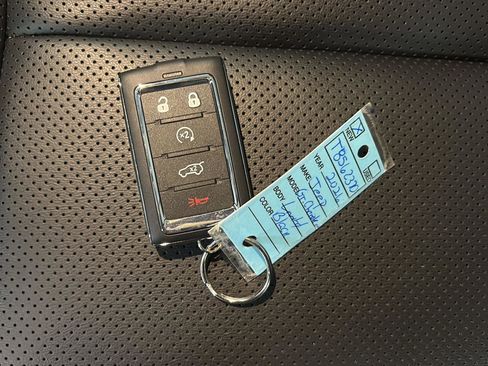 New 2026 Jeep Grand Cherokee L Limited w/ Luxury Tech Group II image 39