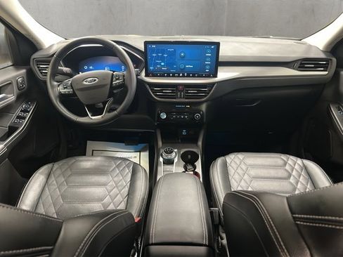 Used 2023 Ford Escape Platinum w/ Premium Technology Package image 12