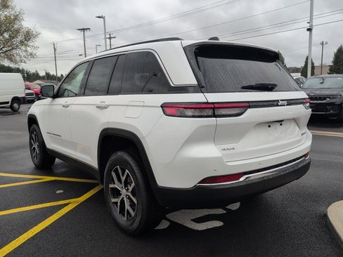 New 2025 Jeep Grand Cherokee Limited image 5