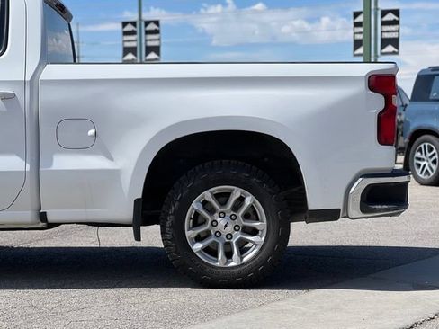 Used 2020 Chevrolet Silverado 1500 LT w/ True North Edition AWD/4WD image 5