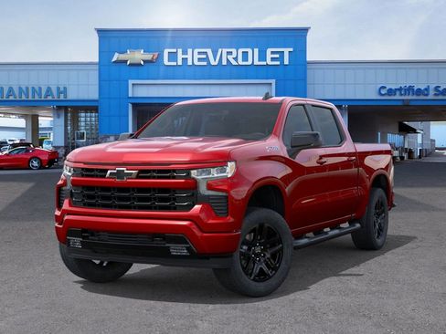 New 2026 Chevrolet Silverado 1500 RST AWD/4WD image 7