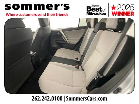 Used 2017 Toyota RAV4 XLE AWD/4WD image 23