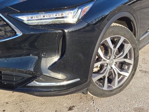 Certified 2023 Acura MDX Technology image 3