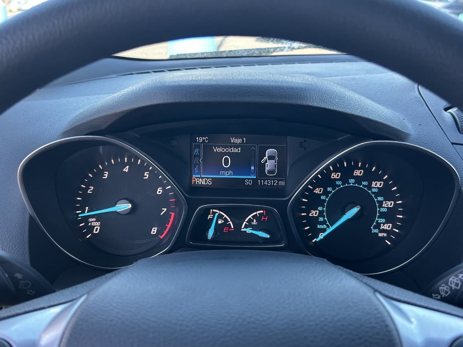 Used 2016 Ford Escape S FWD image 32