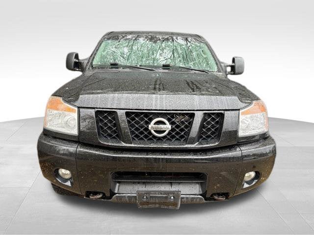 Used 2008 Nissan Titan LE AWD/4WD image 2