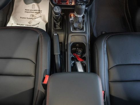 New 2025 Jeep Wrangler Unlimited Rubicon w/ Steel Bumper Group image 26